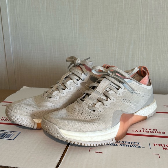 Adidas boost crazy train sneakers - Picture 2 of 9